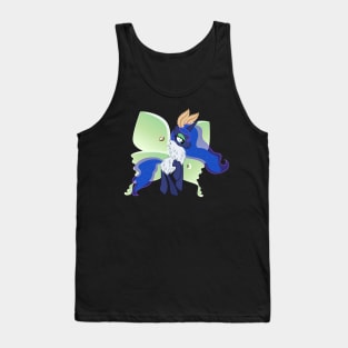 Princess Luna Moth Tank Top